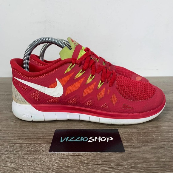 Nike Shoes - Nike - Free 5.0 - Women's 7.5 - 642199-601